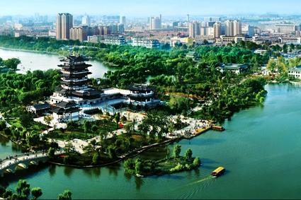 Shandong scenic spots to cut ticket prices