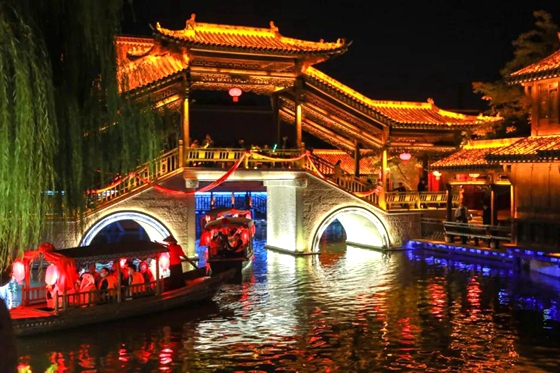 Shandong sees rebound in tourism during Golden Week holiday