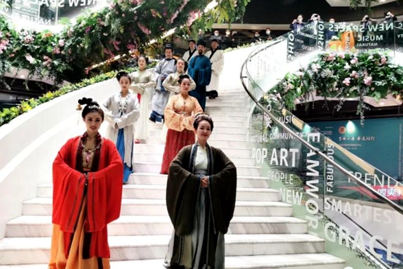 Jining showcases cultural legacies at national expo