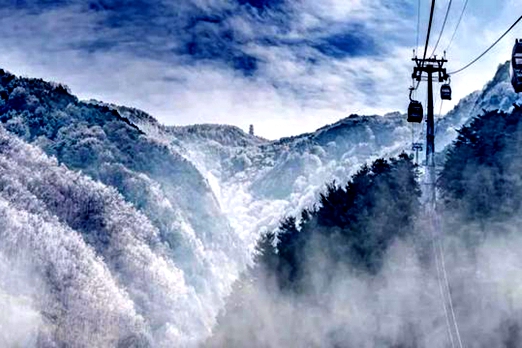 Shandong launches campaign to promote winter tourism