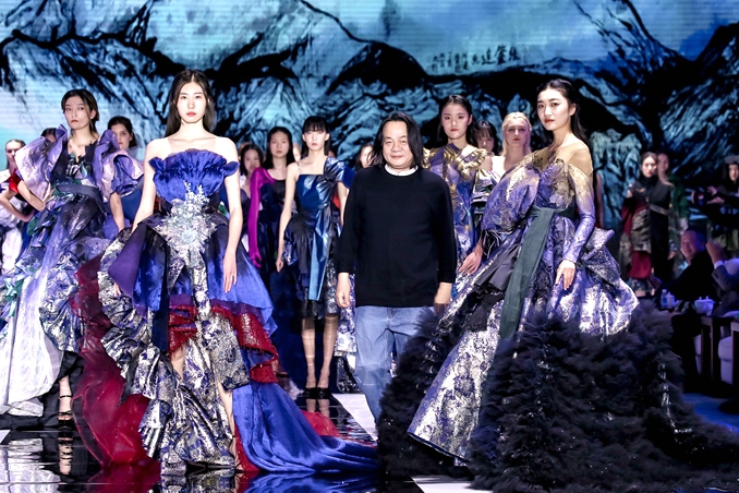 China meets Italy at fashion summit