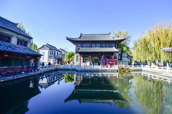Shandong to advance integrated development of culture, tourism 