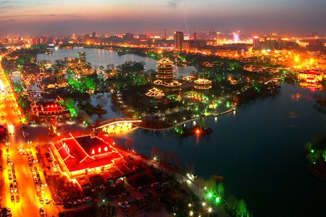 Annual culture, tourism consumption season to start in Shandong 