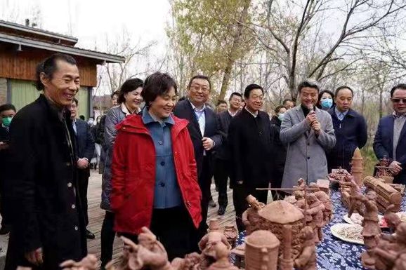 Shandong promotes rural tourism 
