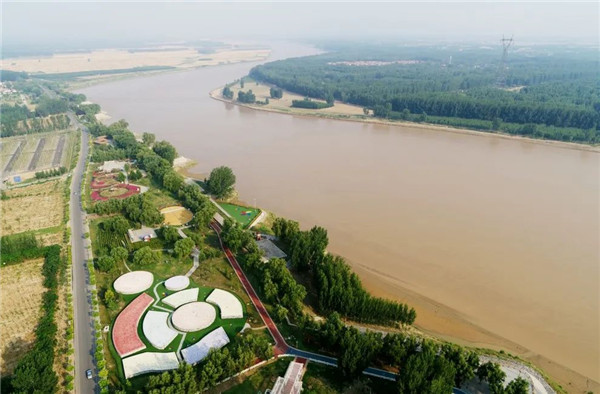 Yellow River protection at heart of guideline