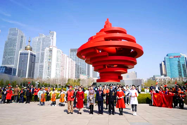 Qingdao sees surge in tourism during Qingming holiday