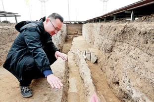 Zibo site sheds light on schools of thought