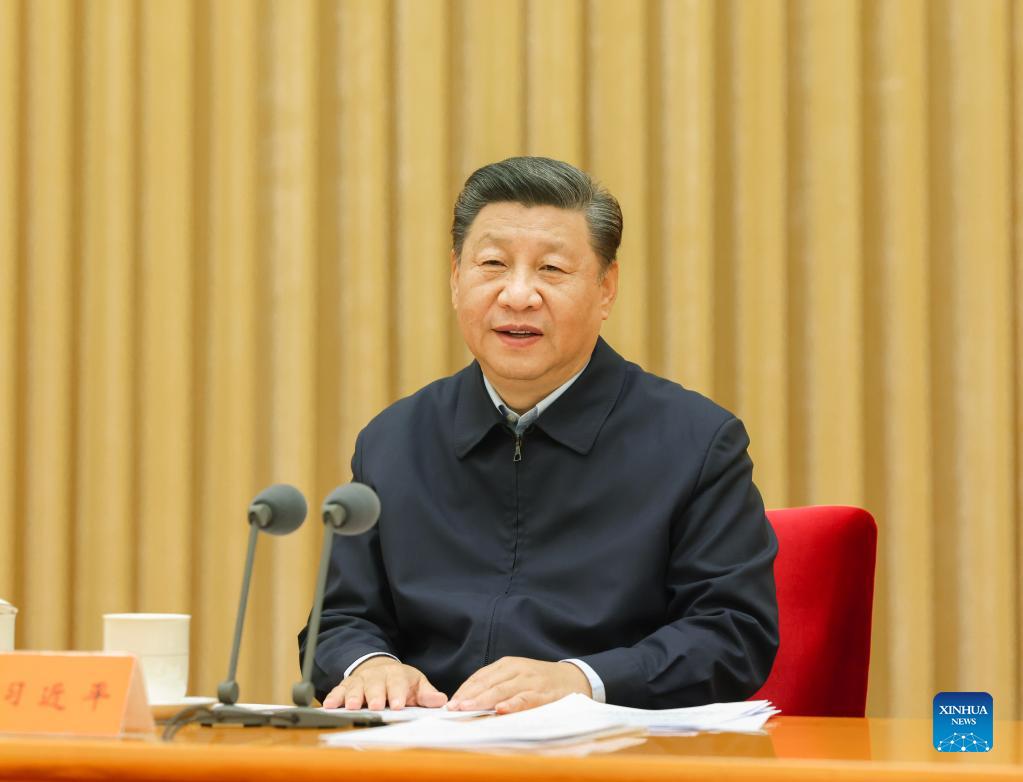 Xi Jinping on work related to religious affairs