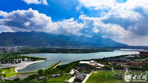 Tai'an Tourism and Economy Development Area strives to boost cultural tourism