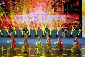 Shandong's top 10 cultural events in 2015