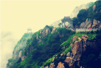 Mt.Taishan--the sacred mountain under heaven 2
