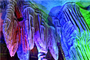 Karst cave in Tai'an offers geological wonders