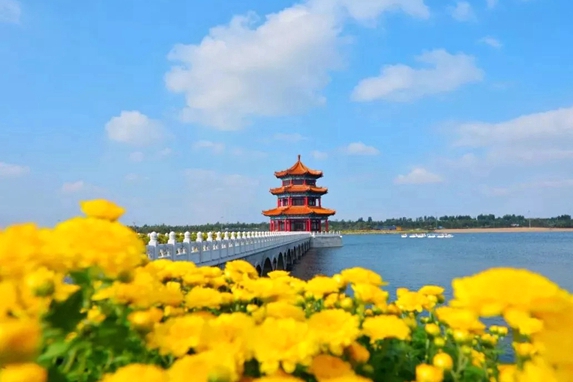 Tourism a boom in Tai'an in 2018
