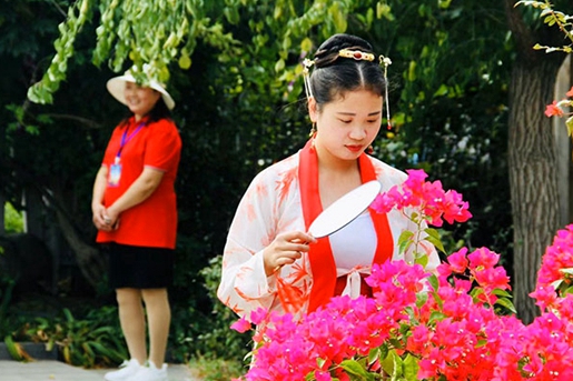 Taishan district cashes in over National Day holiday