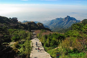 Mount Tai to reopen to public from March 21
