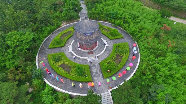 Tai'an receives 220,000 tourists during May Day holiday
