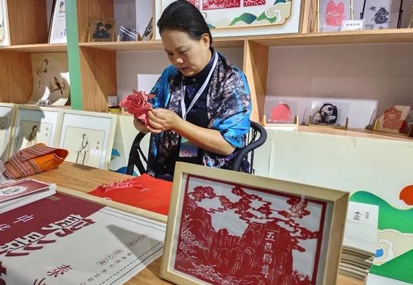 Tai'an culture highlighted at China Intl Cultural Tourism Fair