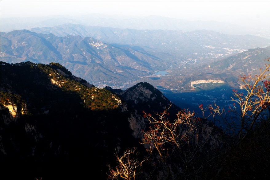 Mount Tai wins China Top 300 Smart Scenic Spots title