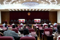 Shandong provincial Party congress report receives warm reaction in Tai'an