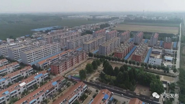 Ningyang county boosts development in various ways during past decade