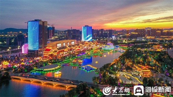 Tai'an's development zone continues to develop tourism industry