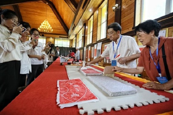 Cross-Strait Shigandang Cultural Festival opens