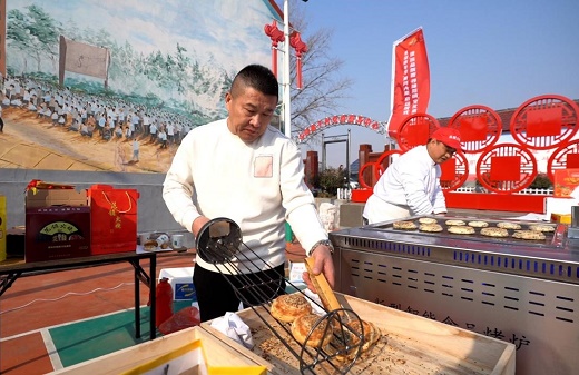 'Yellow River Fair' opens in Daiyue district