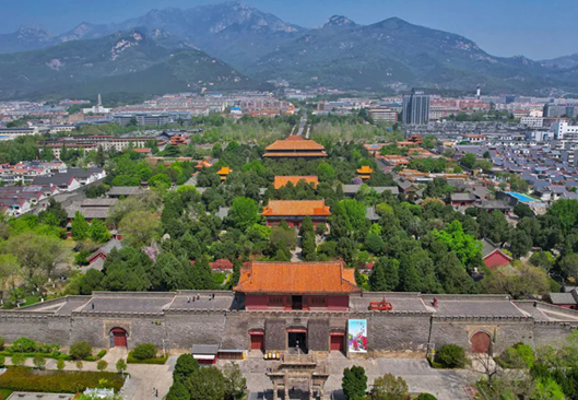 Integration of culture, tourism boosts Tai'an's growth