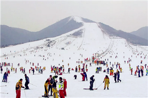 Top attractions in Tai'an during wintertime