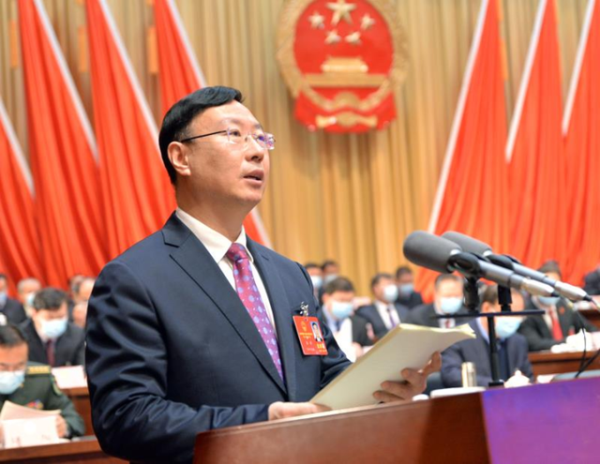Sixth session of 17th Tai'an Municipal People's Congress commences