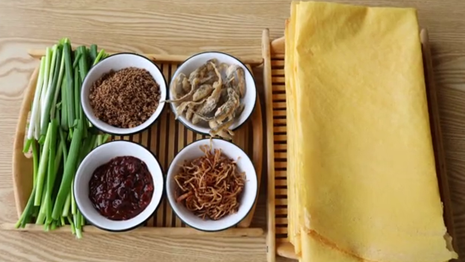 Video: A taste of Tai'an delicacy