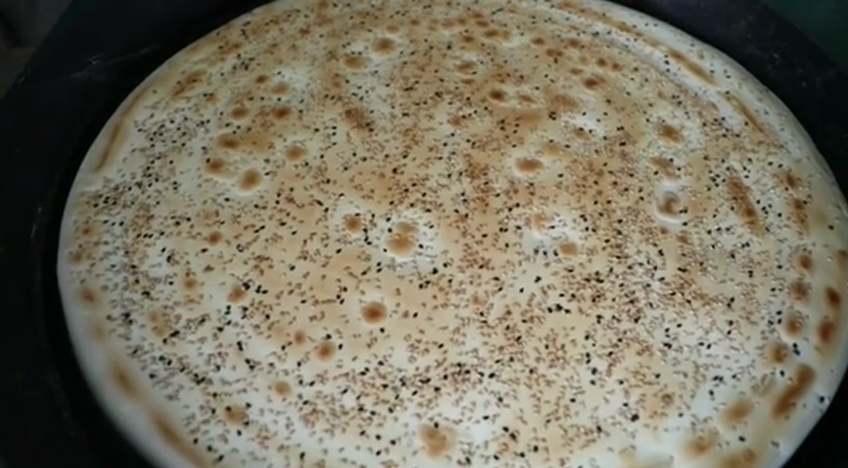 Video: Recipe of Shiji pancakes in Tai'an