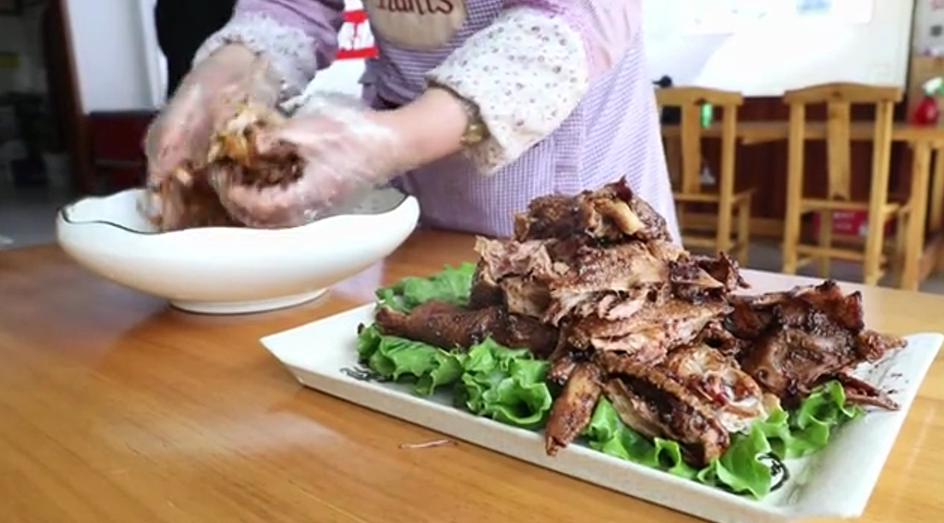 Video: Mount Tai laotang chicken recipe