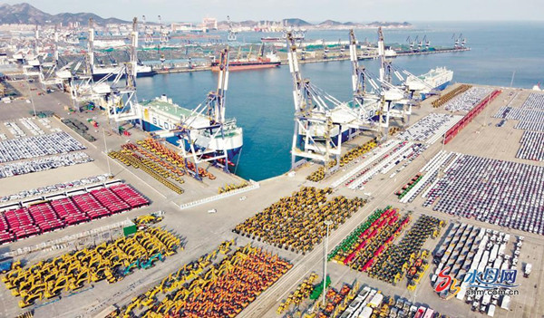 Yantai makes national list for logistics hub construction