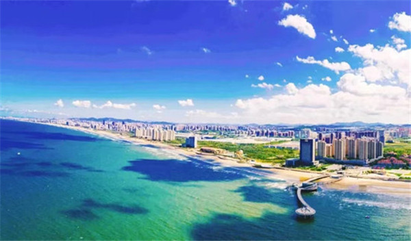 Huang-Bohai New Area in Yantai commits to sustainable development