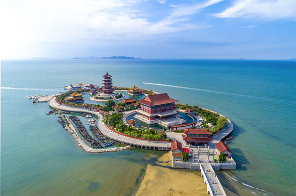 Yantai harnesses power of tourism resources to drive nighttime economy