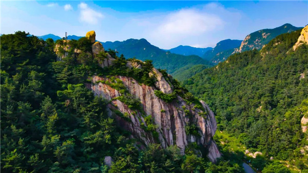 Time to admire spring scenery in Yantai