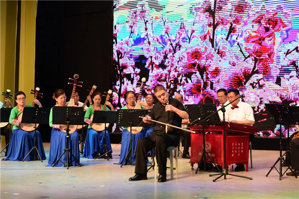 Yantai Huang-Bohai New Area promotes China-South Korea cultural exchange