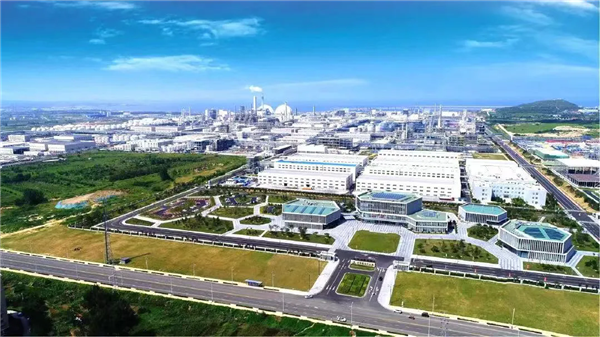 Yantai Huang-Bohai New Area goes all out to attract investment