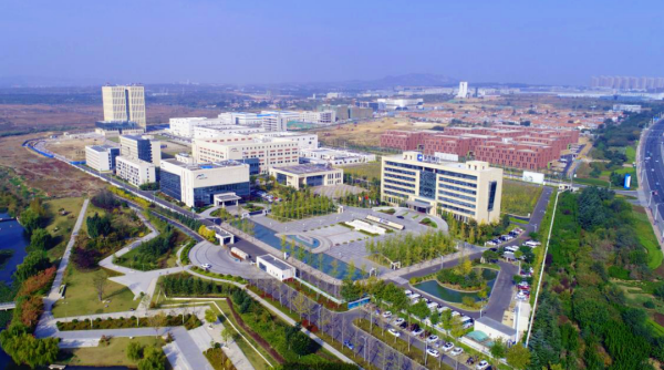 Biopharmaceutical industry thrives in Yantai Huang-Bohai New Area