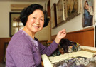 Yantai Woolen Embroidery