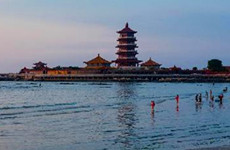 Penglai: popular tourist destination in East China