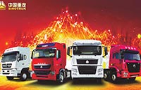 Sinotruk's global strategy leads to major export growth