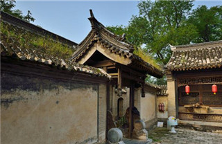 Siheyuan: Yantai's traditional Chinese houses dense with symbolism