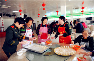 Women's Day celebrations in Yantai