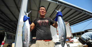 Fishing season starts in Shandong