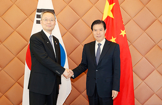 China approves construction of China-S Korea industrial park in Yantai