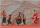 In pics: Yantai residents embrace cultural carnival