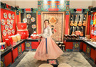 Hanfu sees a revival at Zhaoyuan gold mining town