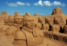 Haiyang International Sand Sculpture Art Park